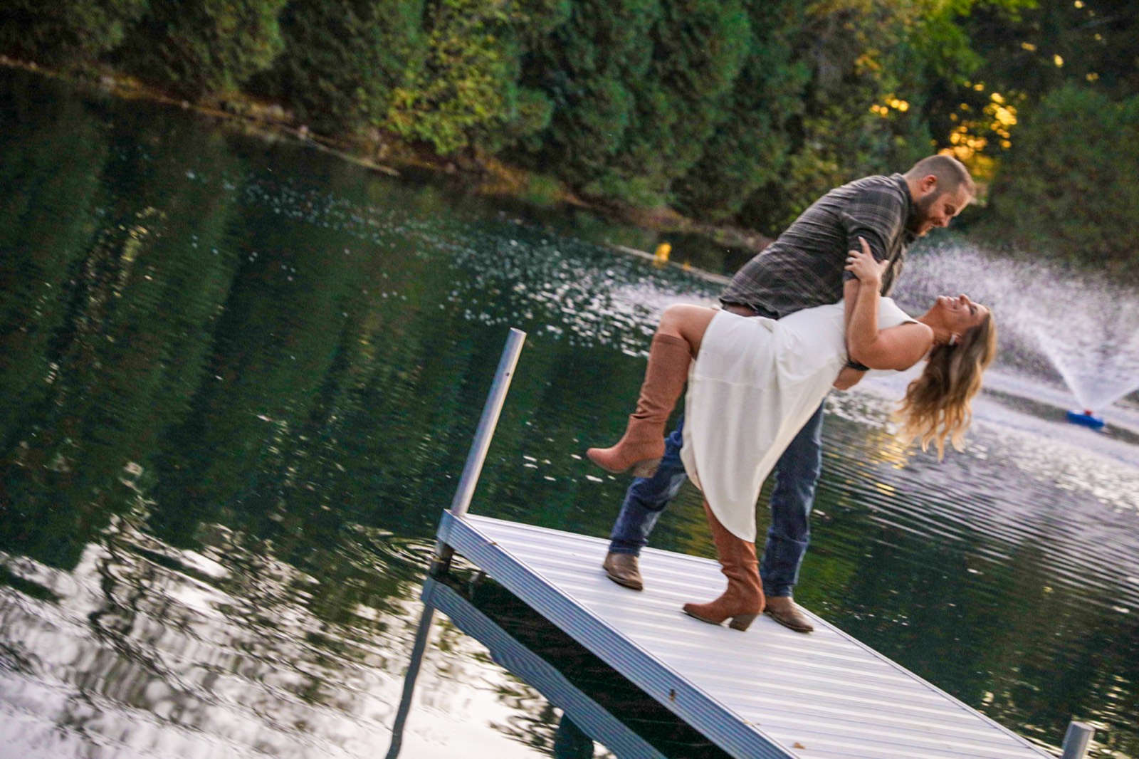 Candid wedding and event photography by Sip & Snap in Northern Illinois